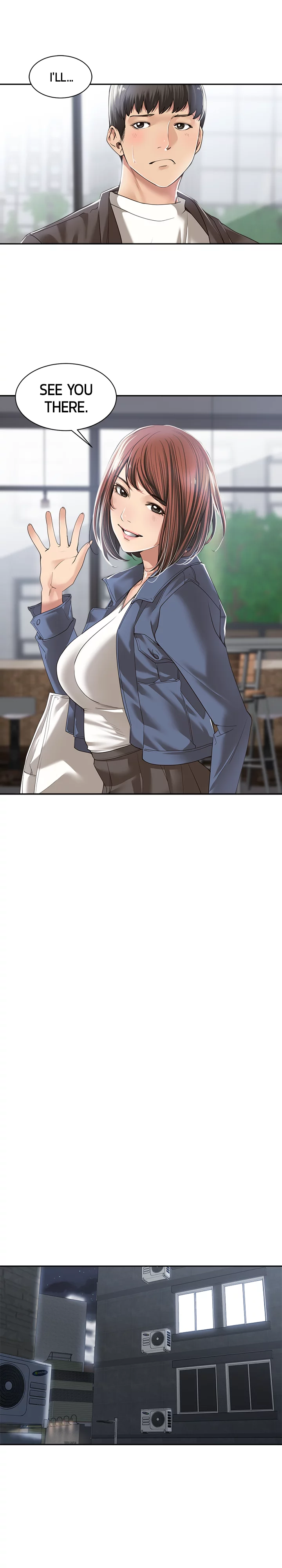 More Than Friends Manhwa - Chapter 5 Page 18