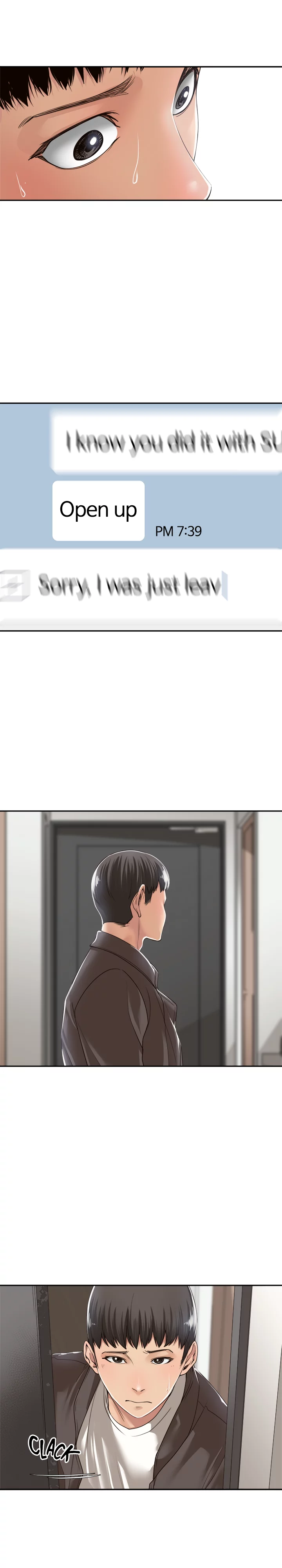 More Than Friends Manhwa - Chapter 5 Page 22