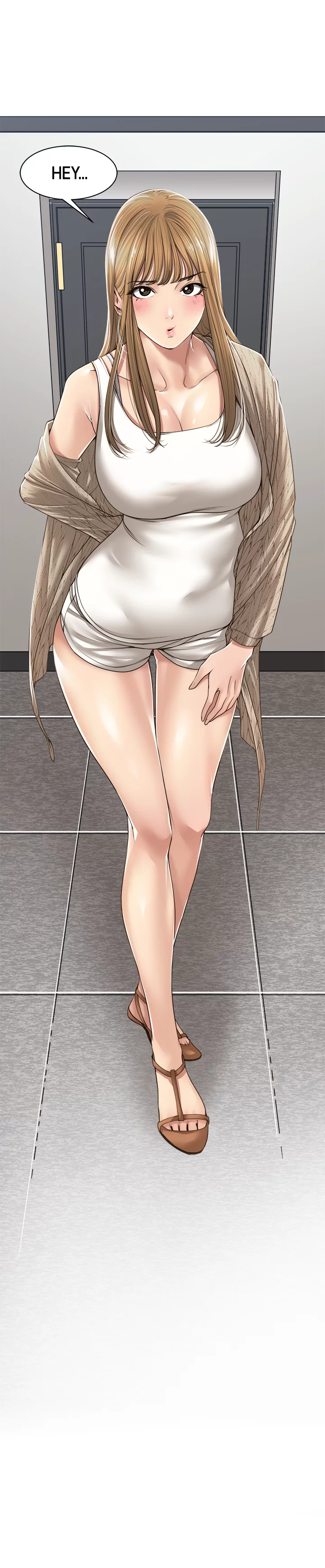 More Than Friends Manhwa - Chapter 5 Page 23