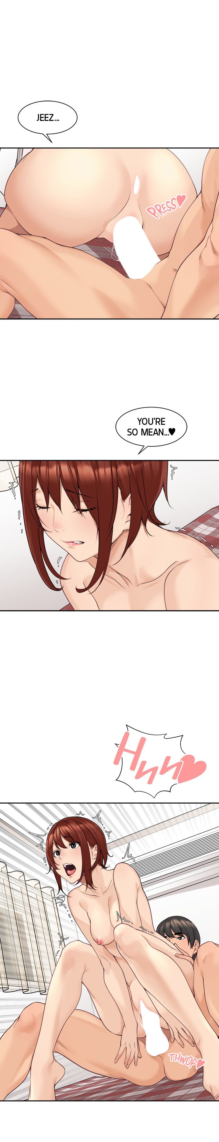 More Than Friends Manhwa - Chapter 42 Page 11