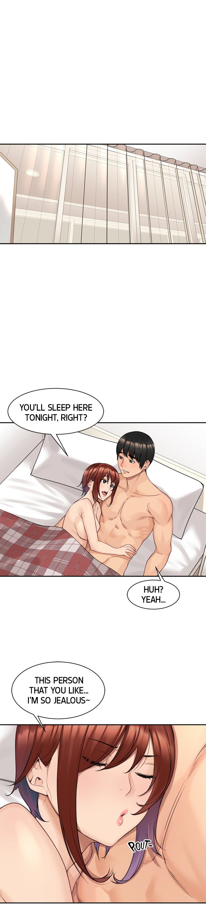 More Than Friends Manhwa - Chapter 42 Page 16