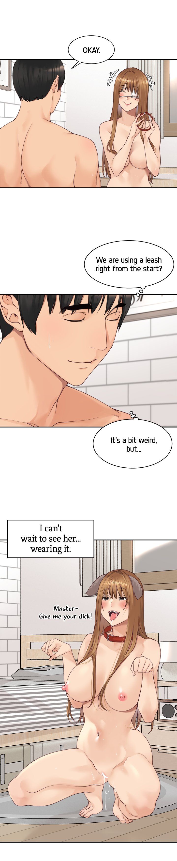 More Than Friends Manhwa - Chapter 50 Page 2