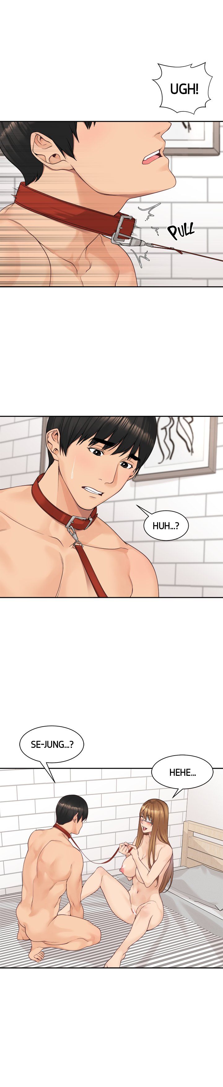 More Than Friends Manhwa - Chapter 50 Page 3