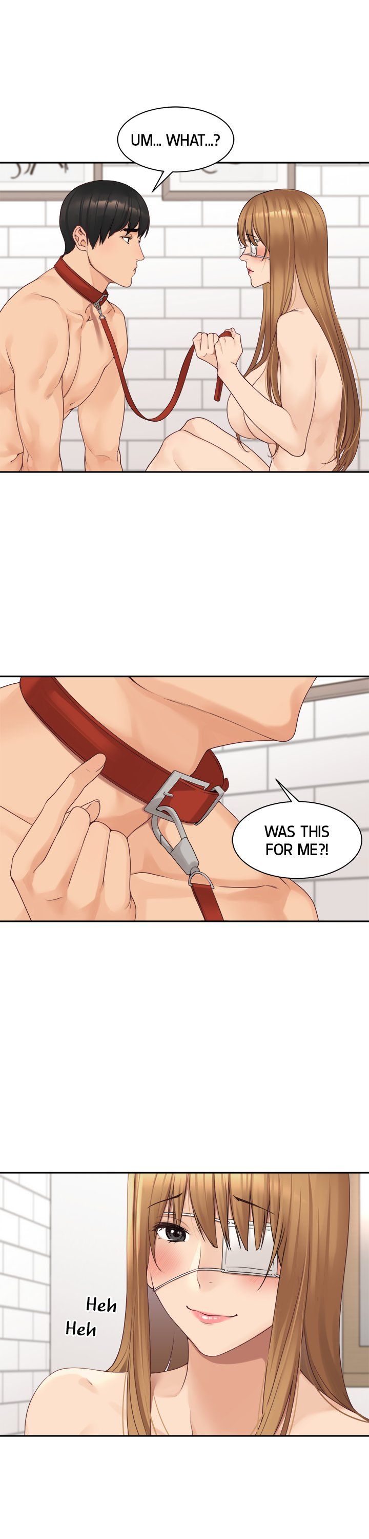 More Than Friends Manhwa - Chapter 50 Page 5