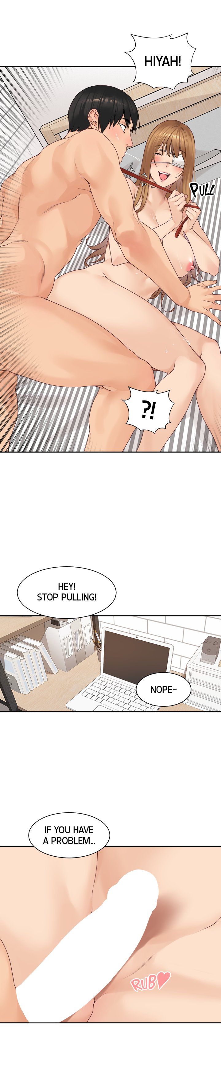 More Than Friends Manhwa - Chapter 50 Page 6