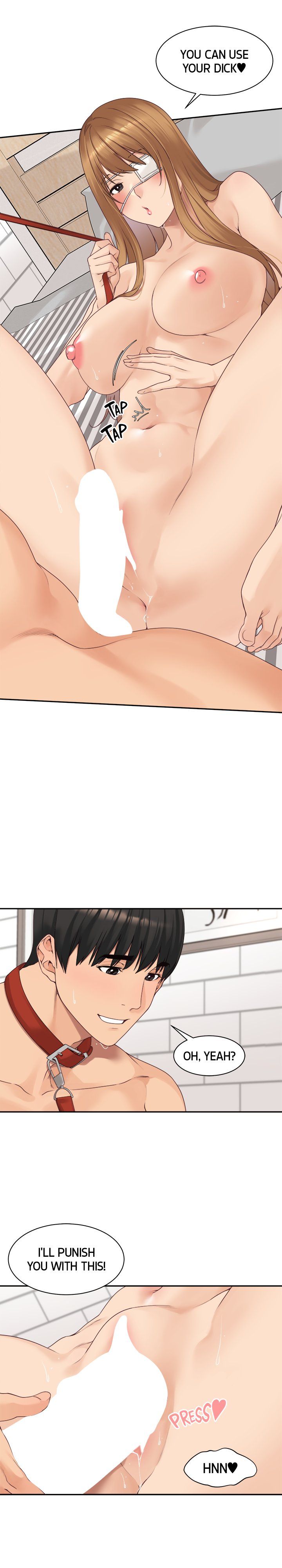 More Than Friends Manhwa - Chapter 50 Page 7