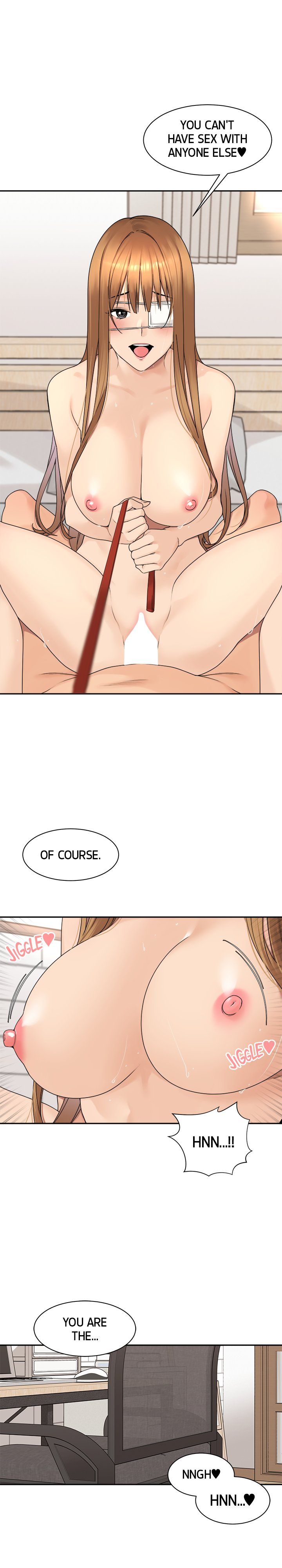 More Than Friends Manhwa - Chapter 50 Page 10