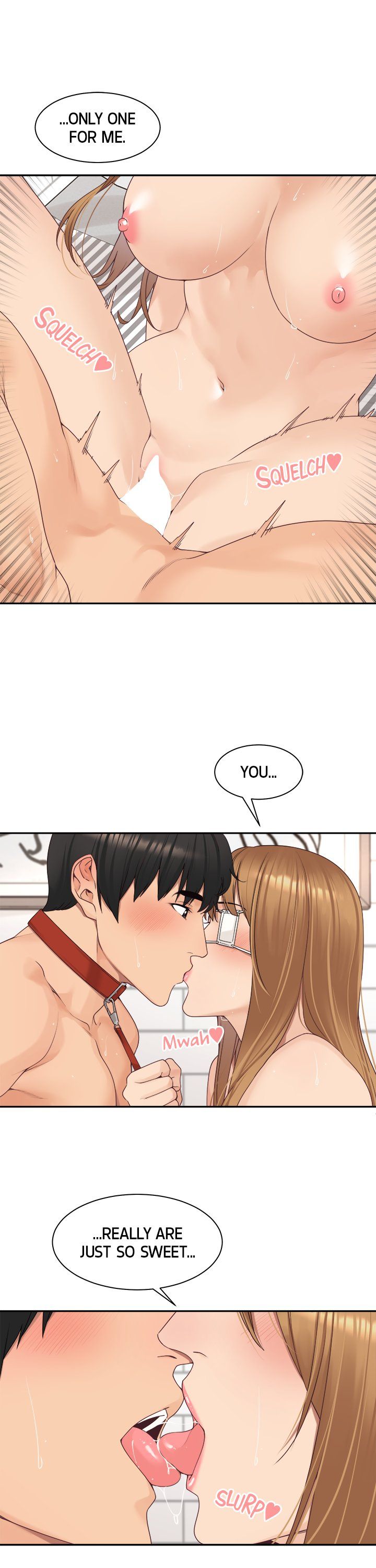 More Than Friends Manhwa - Chapter 50 Page 11