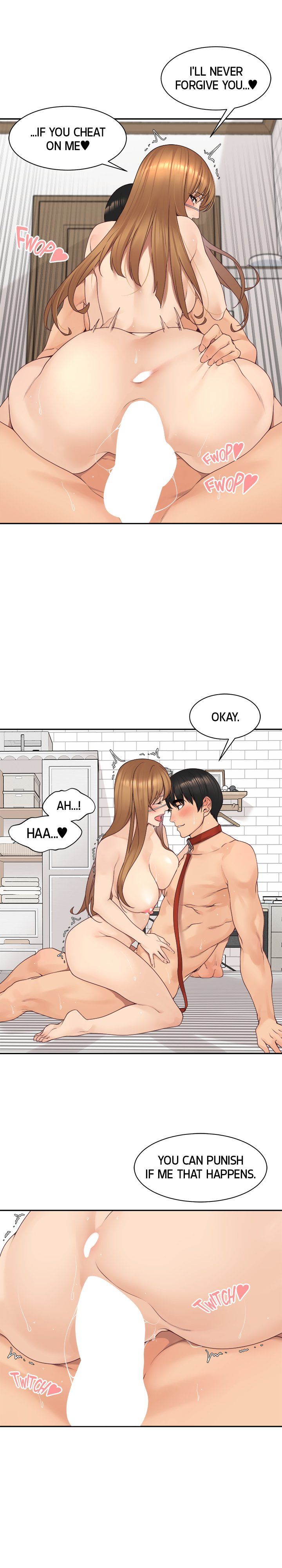 More Than Friends Manhwa - Chapter 50 Page 12