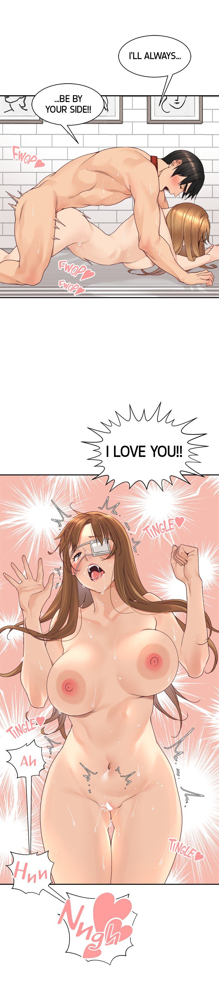 More Than Friends Manhwa - Chapter 50 Page 16