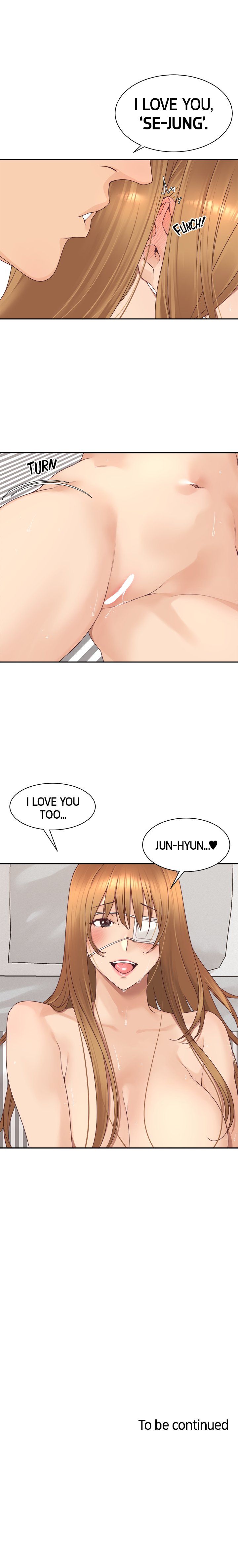 More Than Friends Manhwa - Chapter 50 Page 19