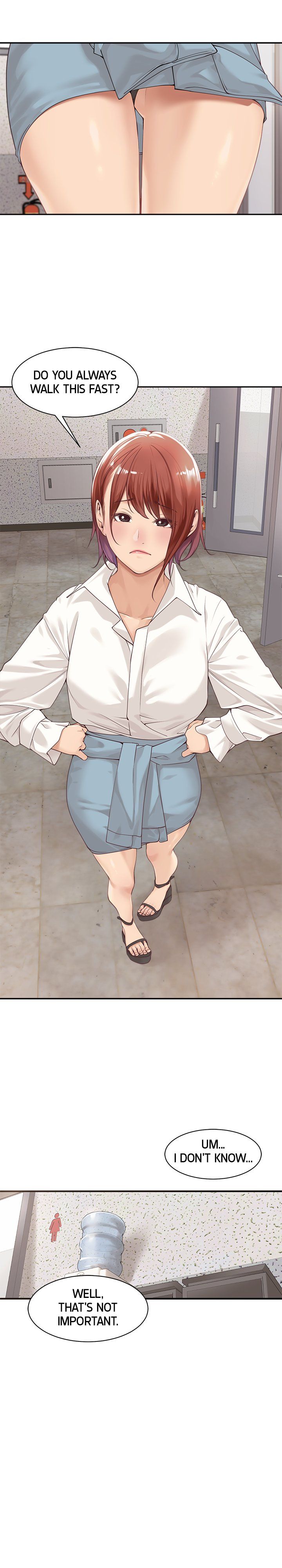 More Than Friends Manhwa - Chapter 39 Page 2