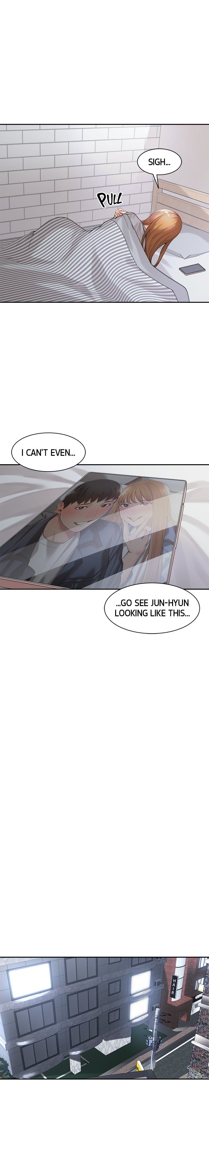 More Than Friends Manhwa - Chapter 39 Page 5