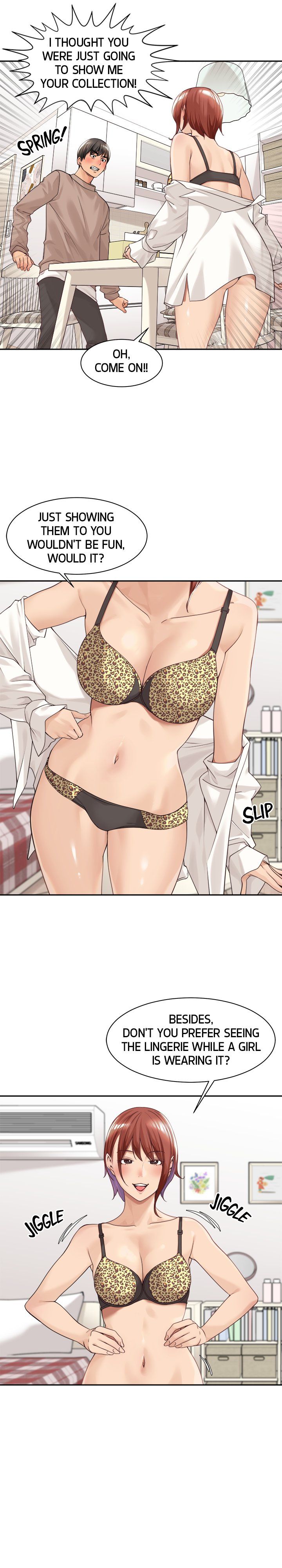 More Than Friends Manhwa - Chapter 39 Page 11