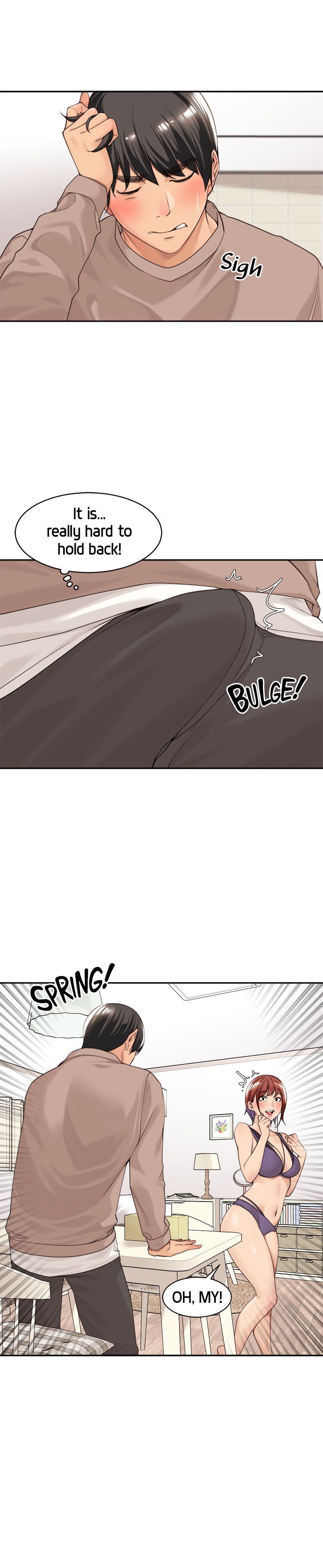 More Than Friends Manhwa - Chapter 39 Page 15