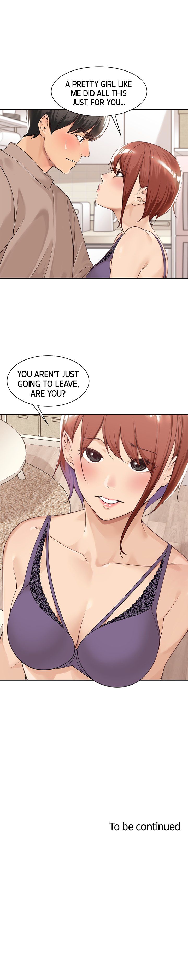 More Than Friends Manhwa - Chapter 39 Page 19