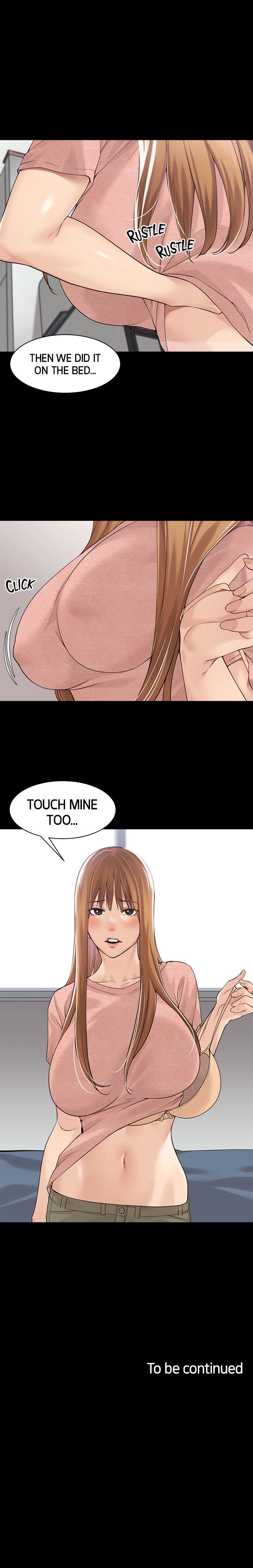 More Than Friends Manhwa - Chapter 36 Page 18