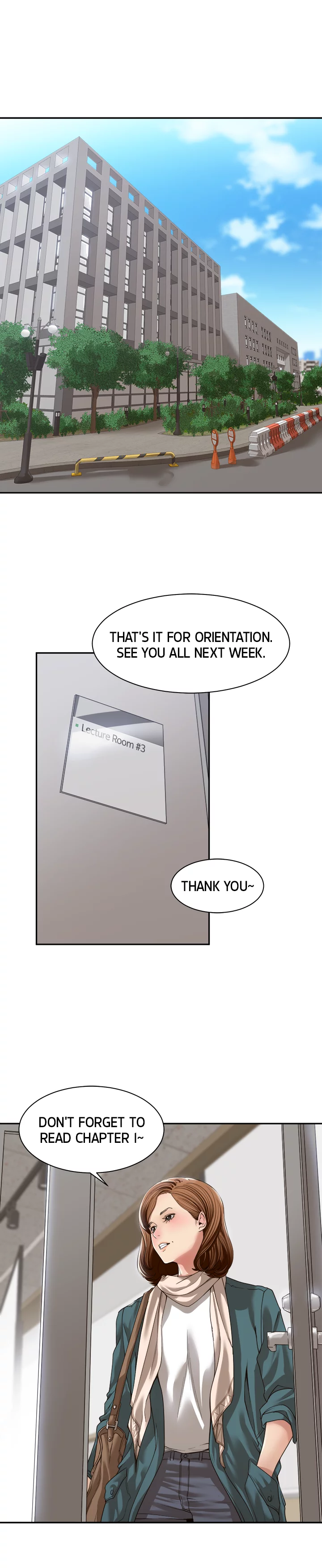 More Than Friends Manhwa - Chapter 1 Page 18