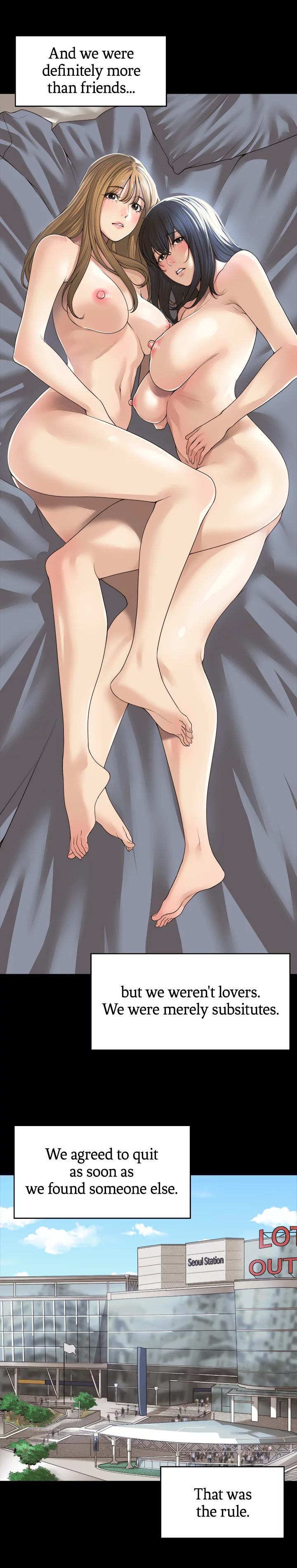 More Than Friends Manhwa - Chapter 1 Page 26