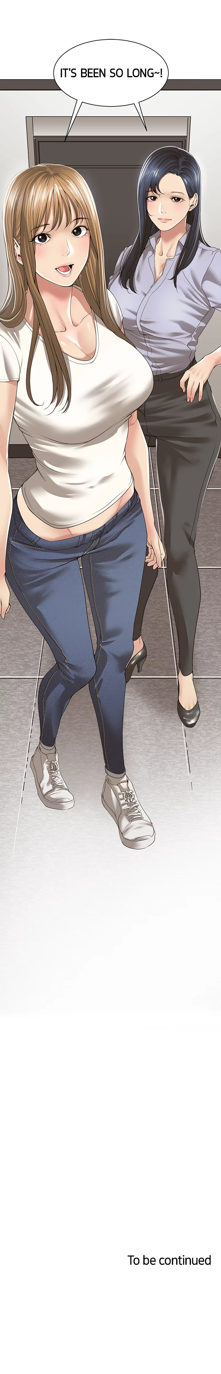 More Than Friends Manhwa - Chapter 1 Page 30