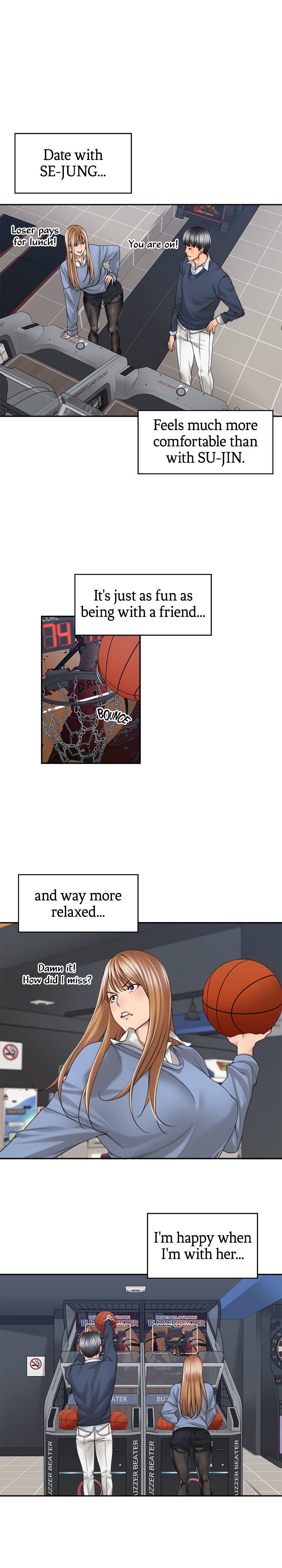 More Than Friends Manhwa - Chapter 24 Page 10