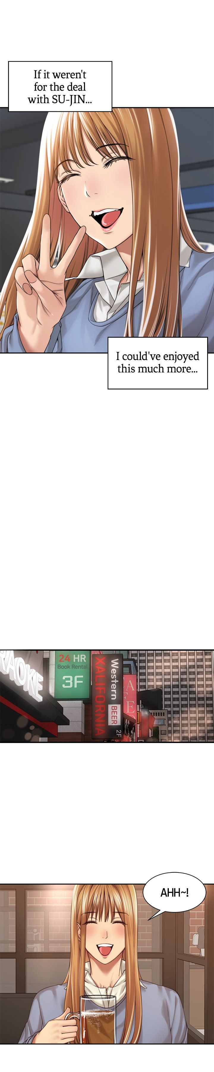 More Than Friends Manhwa - Chapter 24 Page 12