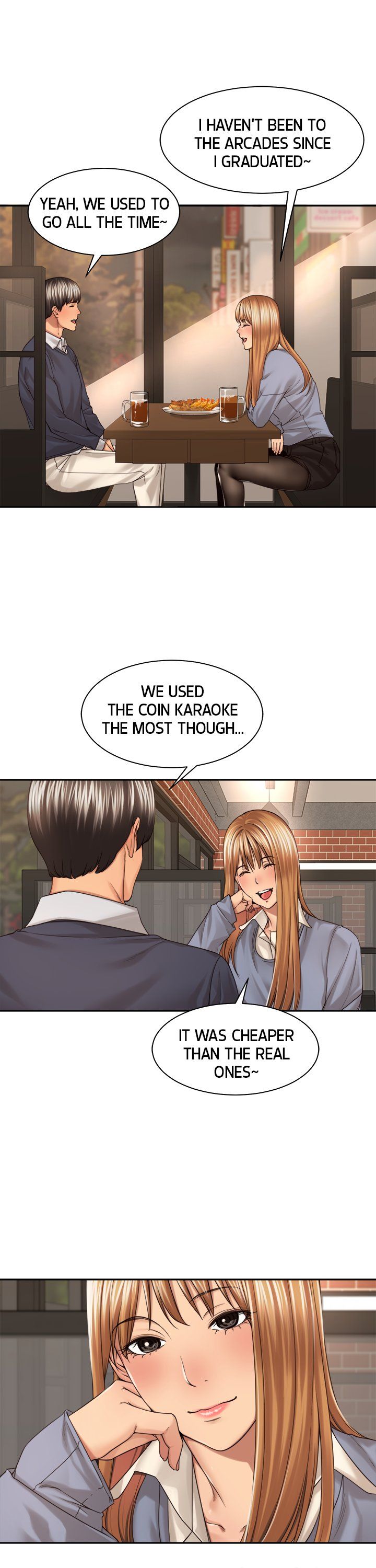 More Than Friends Manhwa - Chapter 24 Page 13