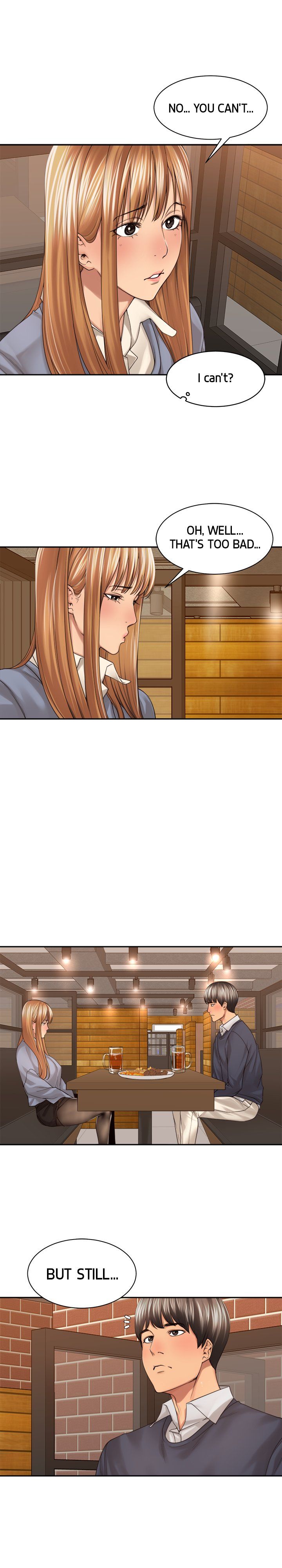 More Than Friends Manhwa - Chapter 24 Page 18