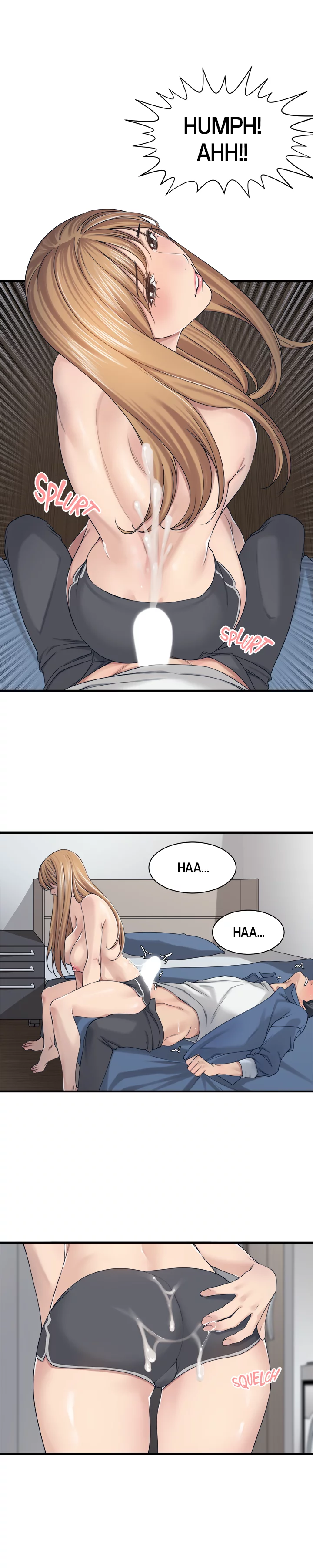 More Than Friends Manhwa - Chapter 17 Page 20
