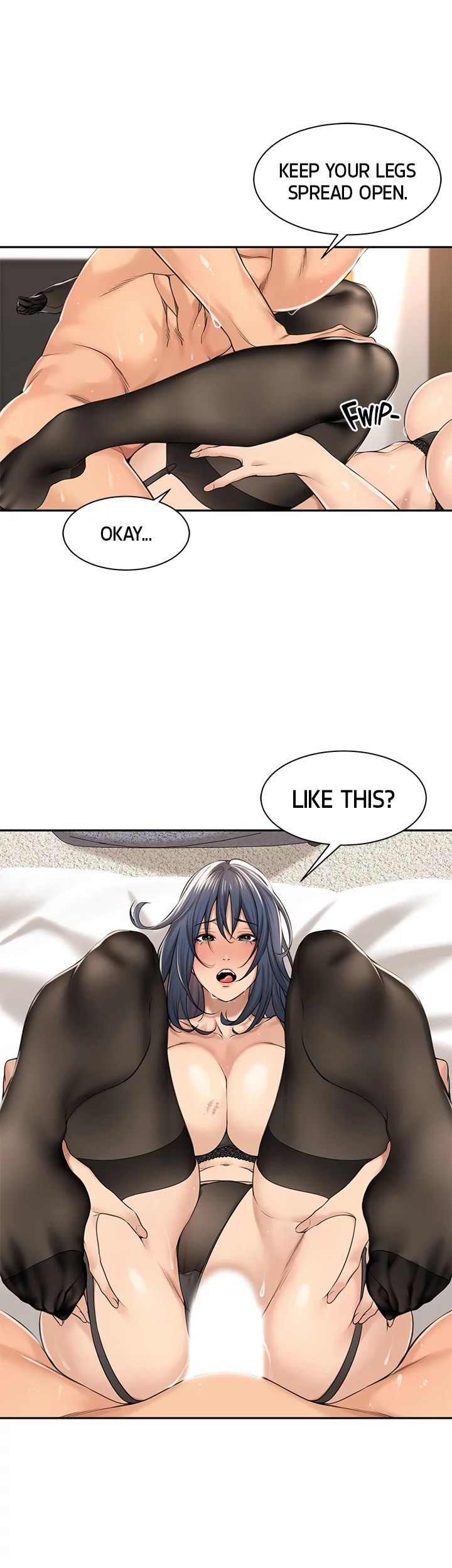 More Than Friends Manhwa - Chapter 31 Page 10