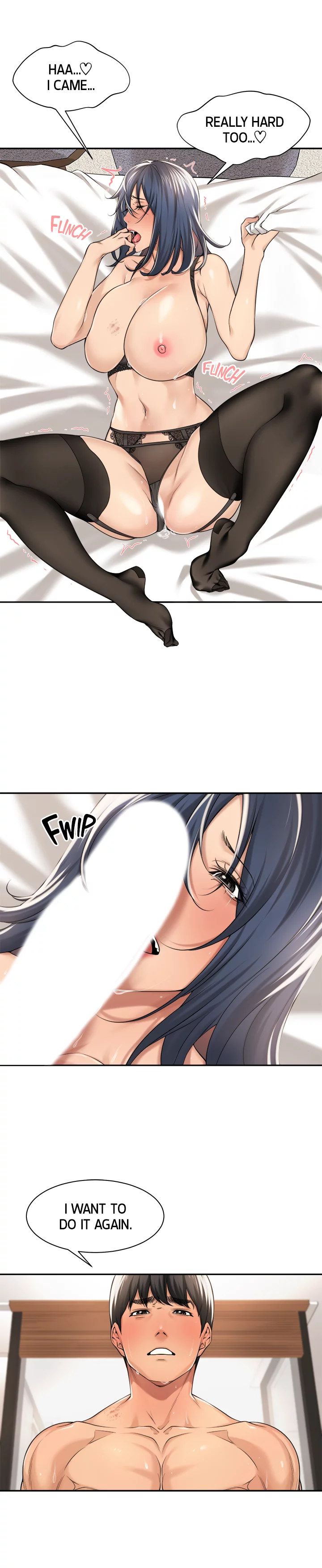 More Than Friends Manhwa - Chapter 31 Page 14