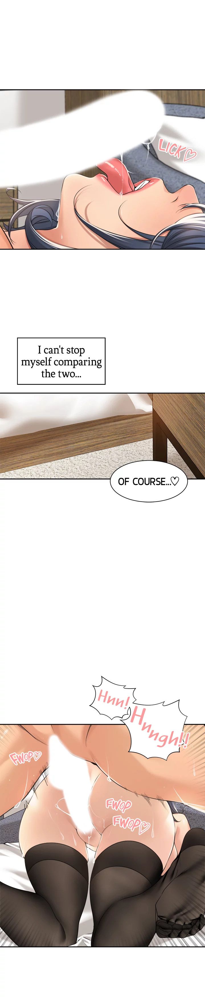 More Than Friends Manhwa - Chapter 31 Page 15