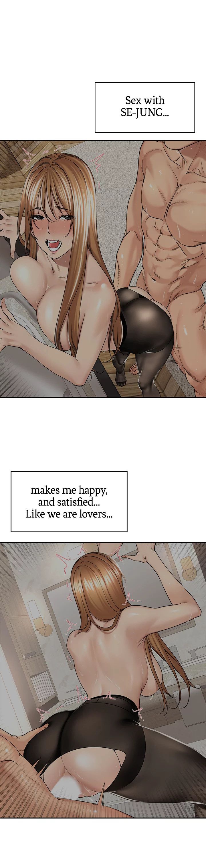 More Than Friends Manhwa - Chapter 31 Page 17