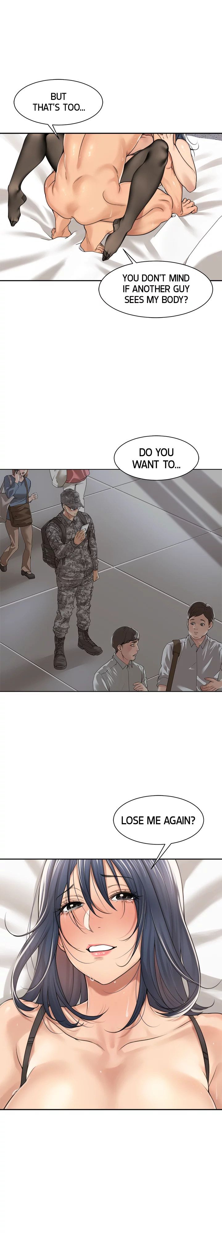 More Than Friends Manhwa - Chapter 31 Page 3