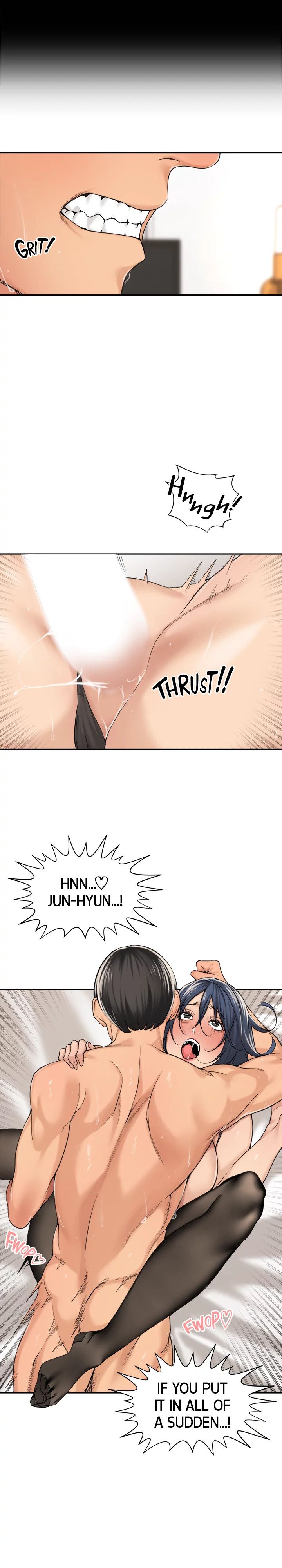 More Than Friends Manhwa - Chapter 31 Page 6