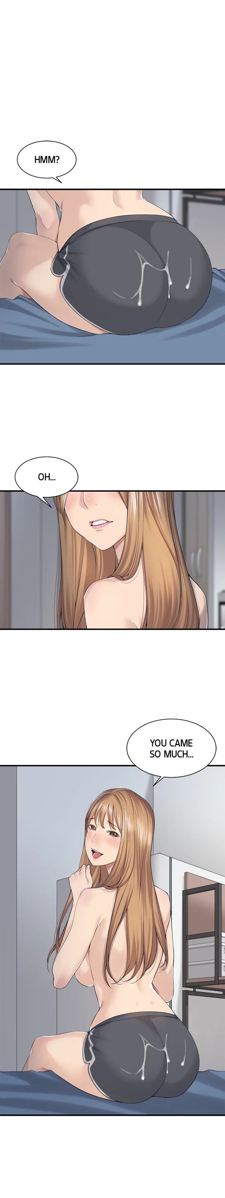 More Than Friends Manhwa - Chapter 18 Page 0