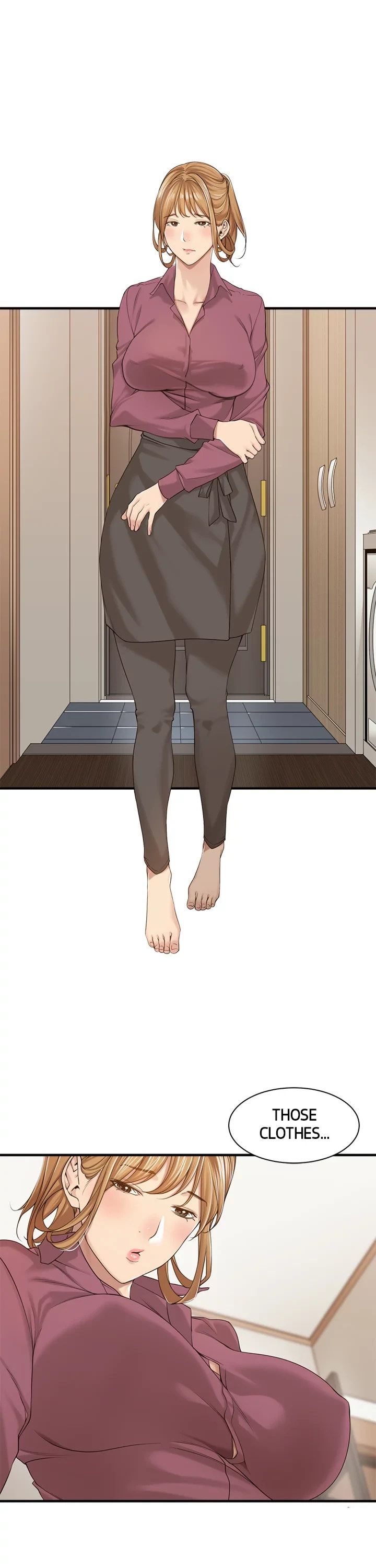 More Than Friends Manhwa - Chapter 18 Page 4