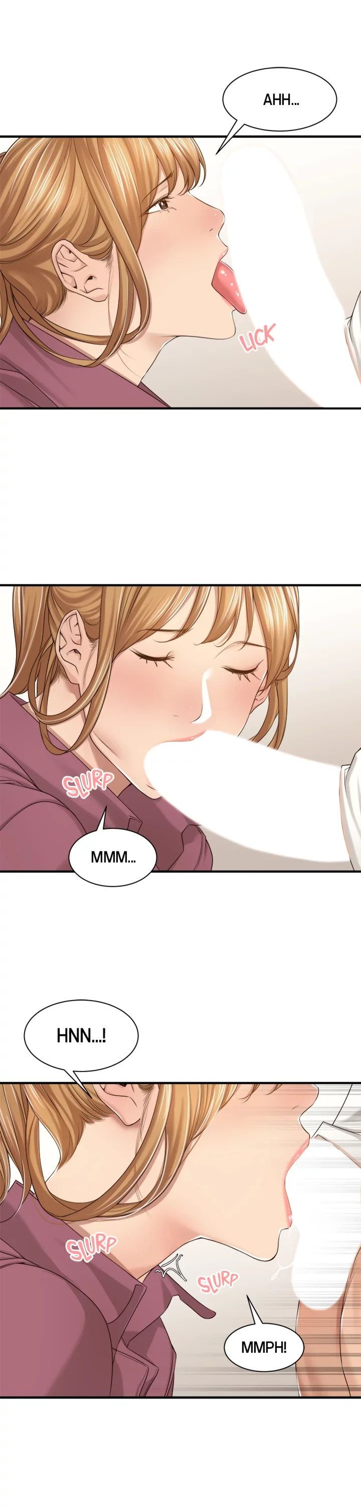 More Than Friends Manhwa - Chapter 18 Page 18