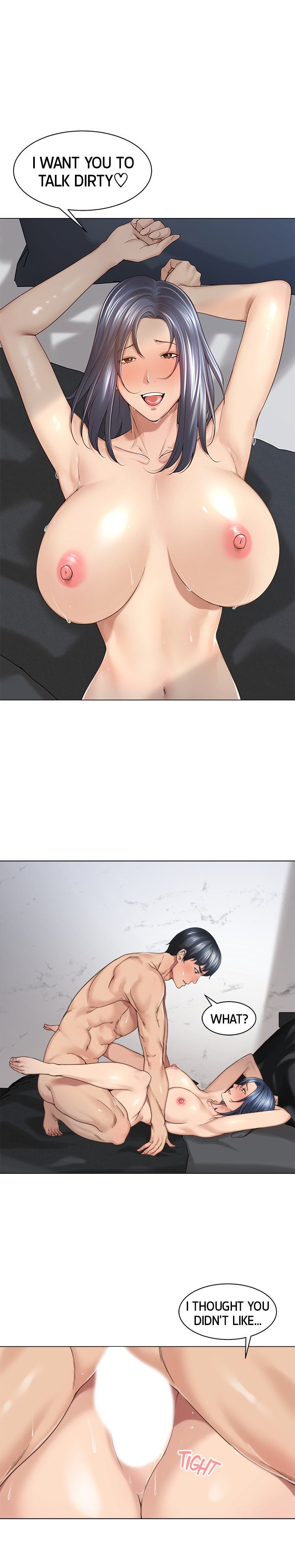 More Than Friends Manhwa - Chapter 22 Page 0