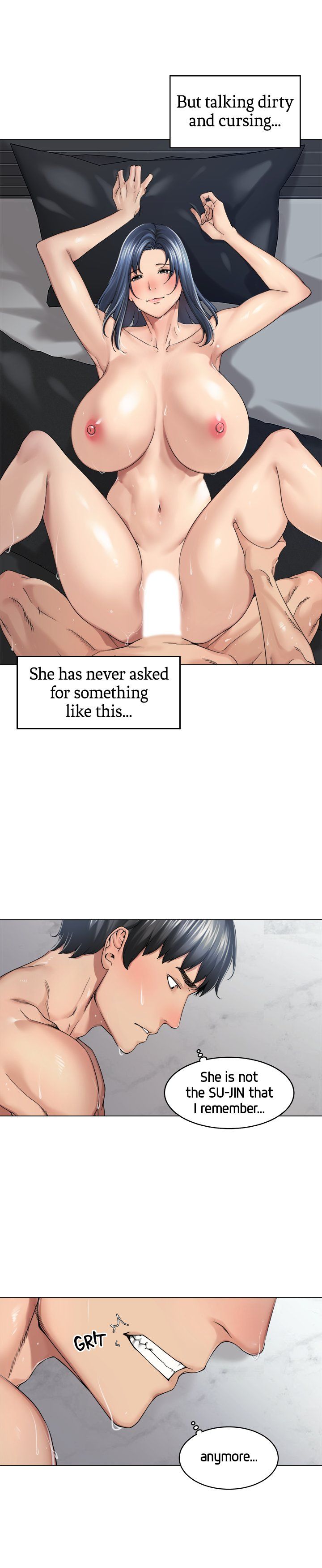 More Than Friends Manhwa - Chapter 22 Page 4