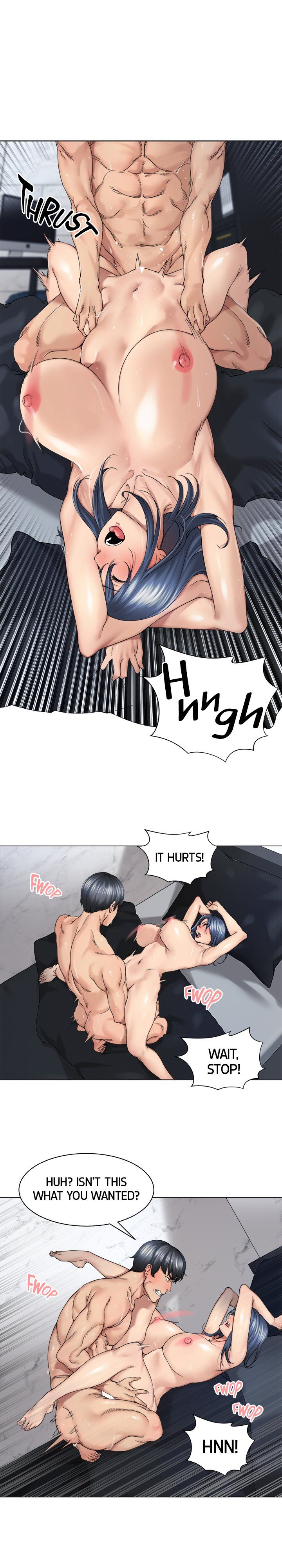 More Than Friends Manhwa - Chapter 22 Page 5
