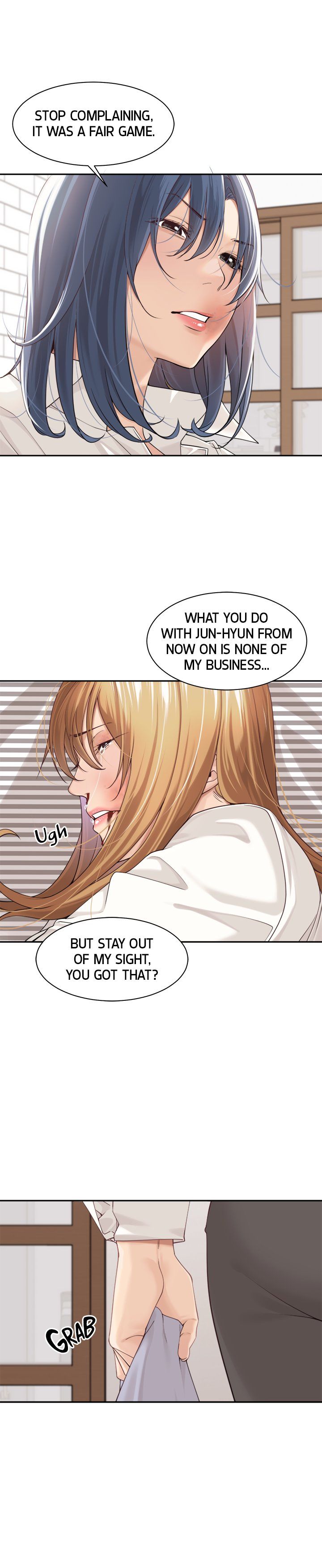 More Than Friends Manhwa - Chapter 38 Page 19