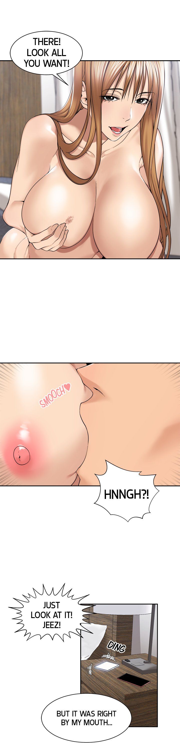 More Than Friends Manhwa - Chapter 28 Page 3