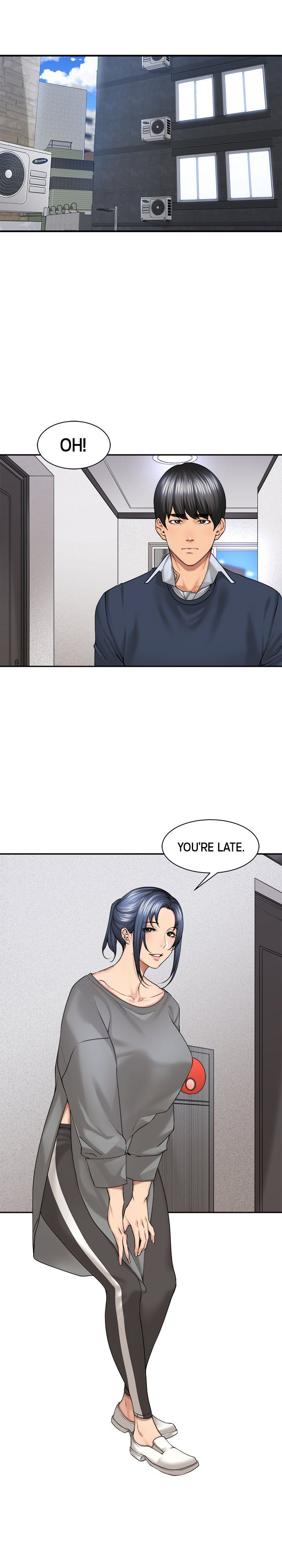 More Than Friends Manhwa - Chapter 28 Page 6