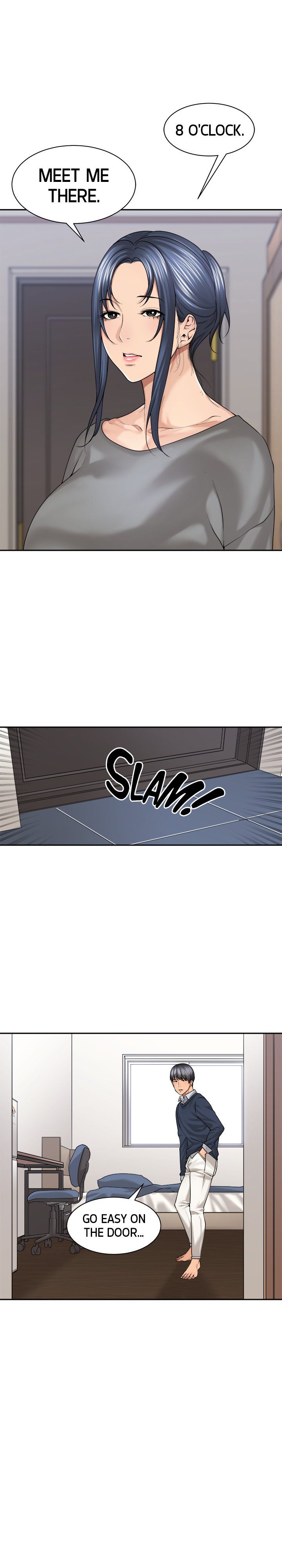 More Than Friends Manhwa - Chapter 28 Page 20