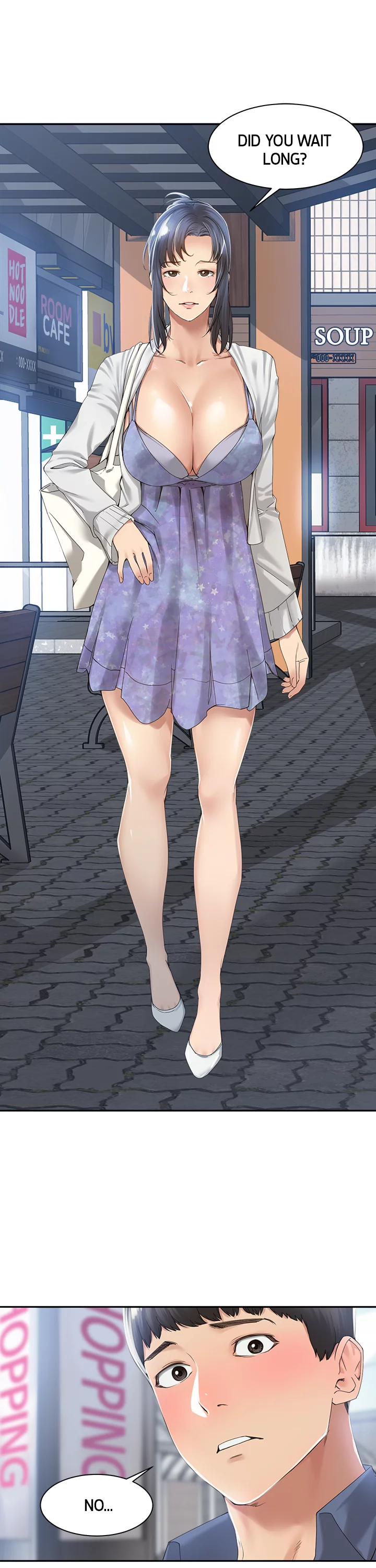 More Than Friends Manhwa - Chapter 14 Page 2