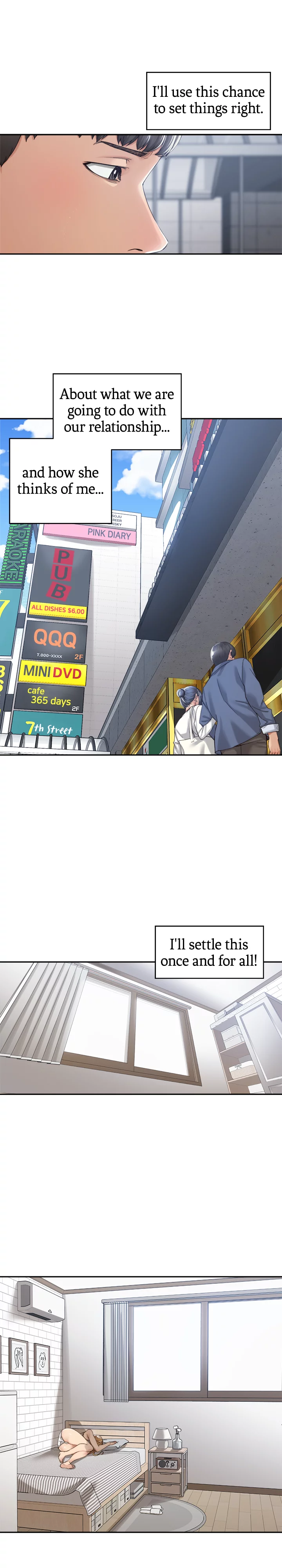 More Than Friends Manhwa - Chapter 14 Page 4