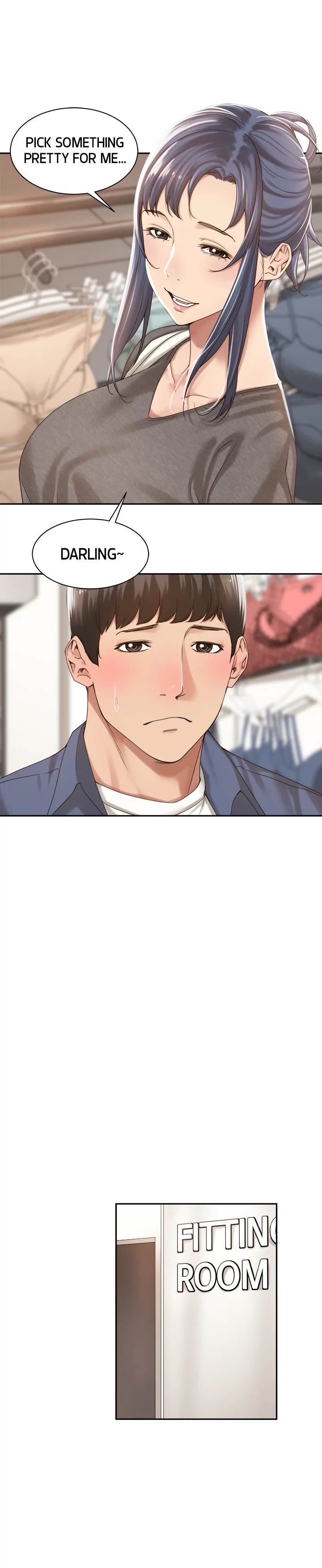 More Than Friends Manhwa - Chapter 14 Page 17