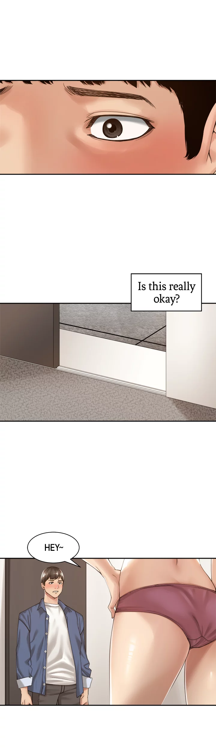 More Than Friends Manhwa - Chapter 14 Page 20