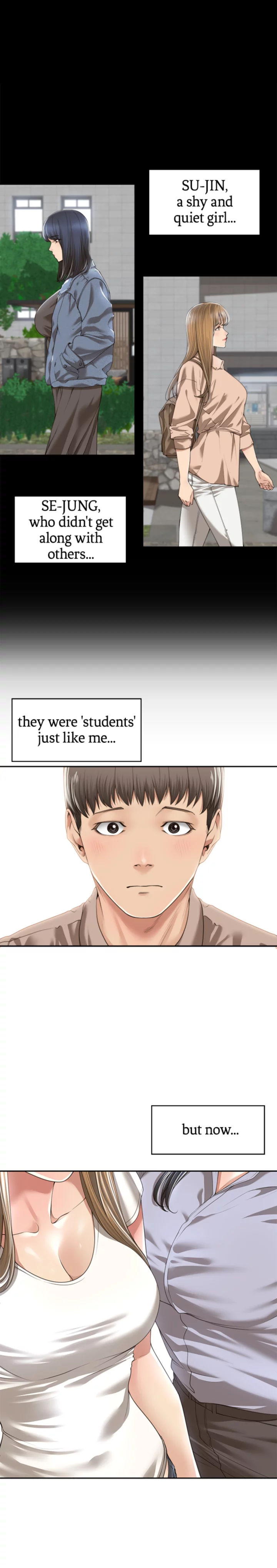 More Than Friends Manhwa - Chapter 2 Page 0